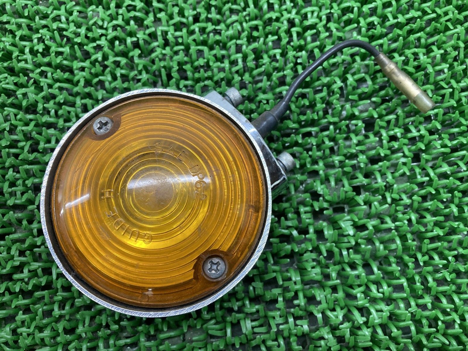 ショベル ウインカー 片側 ハーレー 純正 バイク 部品 GUIDE