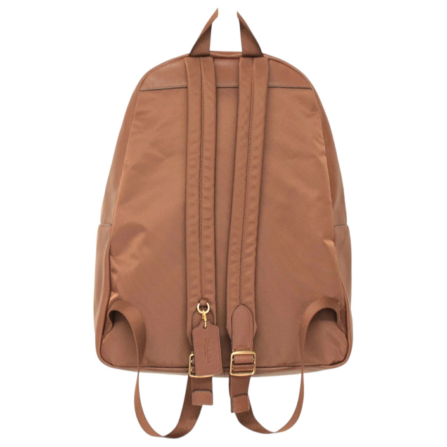 コーチ COACH チャーリー バックパック PVC / レザー シグネチャー 