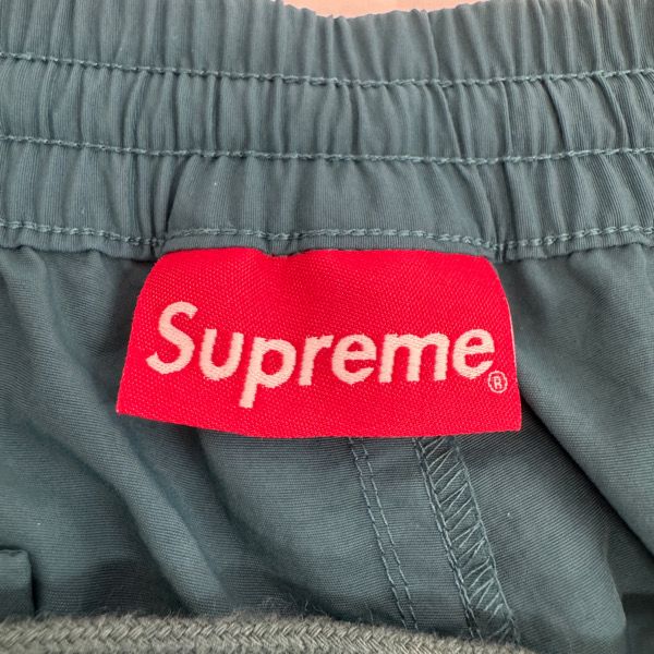 Supreme/シュプリーム【19AW】Paneled Warm Up Pant/パネールド