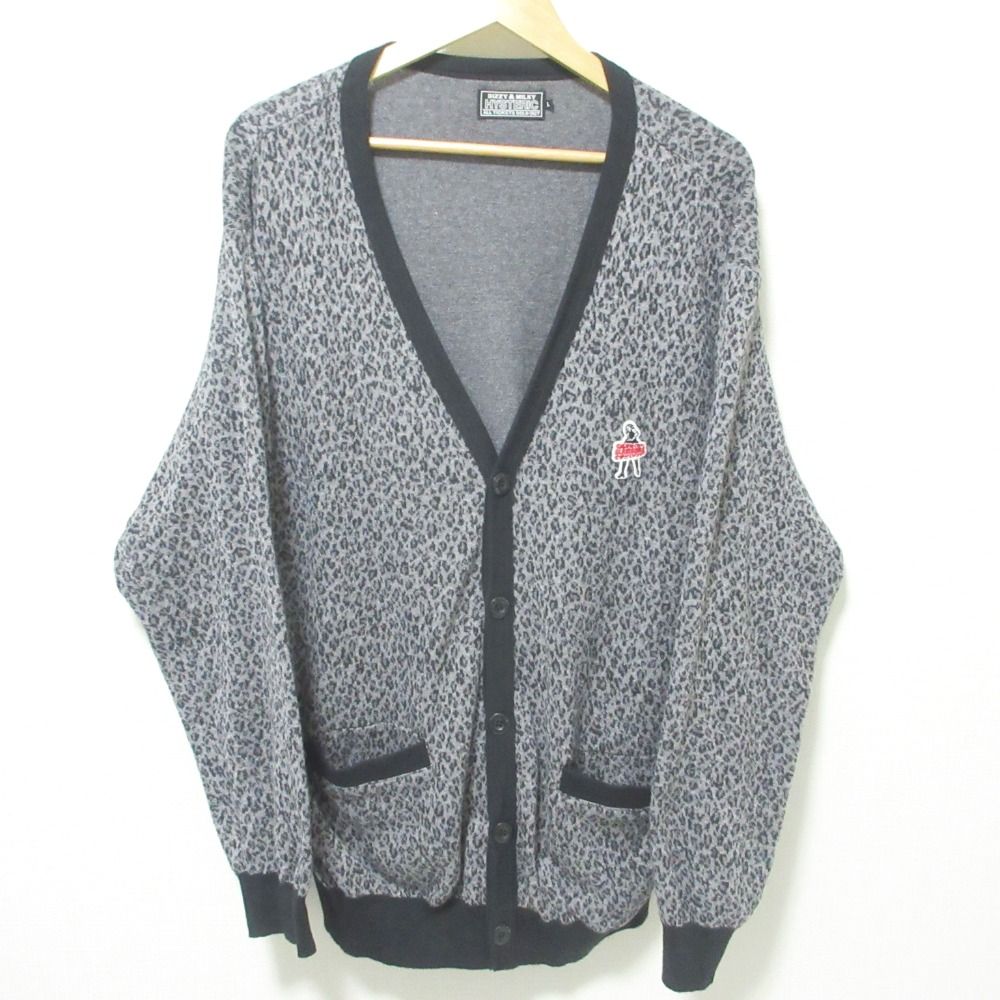 美品 24SS HYSTERIC GLAMOUR ヒステリックグラマー LEOPARD柄VIXEN  