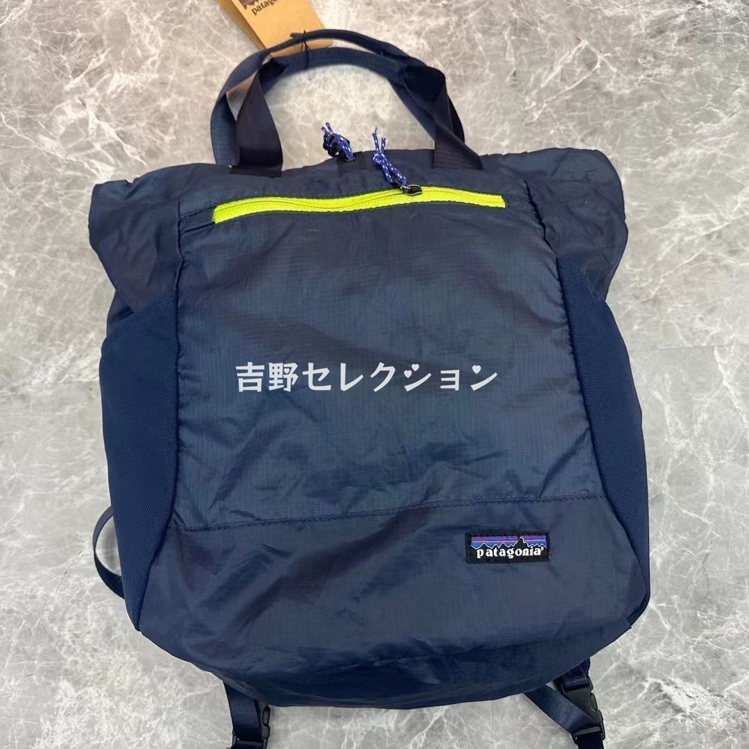 新品、未使用 patagonia パタゴニア ウルトラライト・ブラックホール・トート・パック 27L - メルカリ