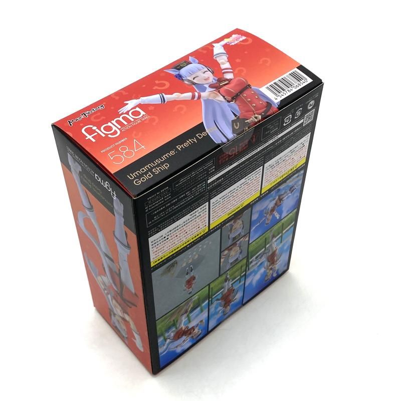 ウマ娘　ゴールドシップ　figma　未開封 ウマ娘 ゴールドシップ figma 未開封 figma ウマ娘 プリティー