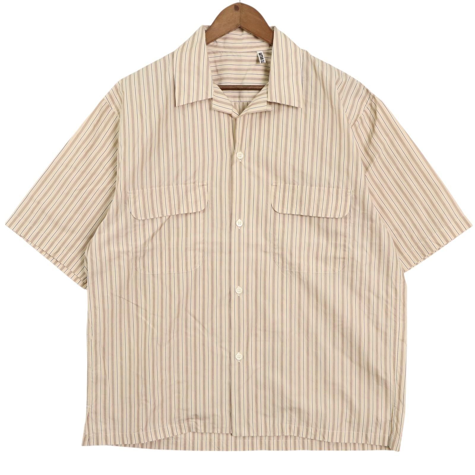 Kaptain Sunshine オープンカラーシャツ KAPTAIN SUNSHINE キャプテンサンシャイン オープンカラーシャツ