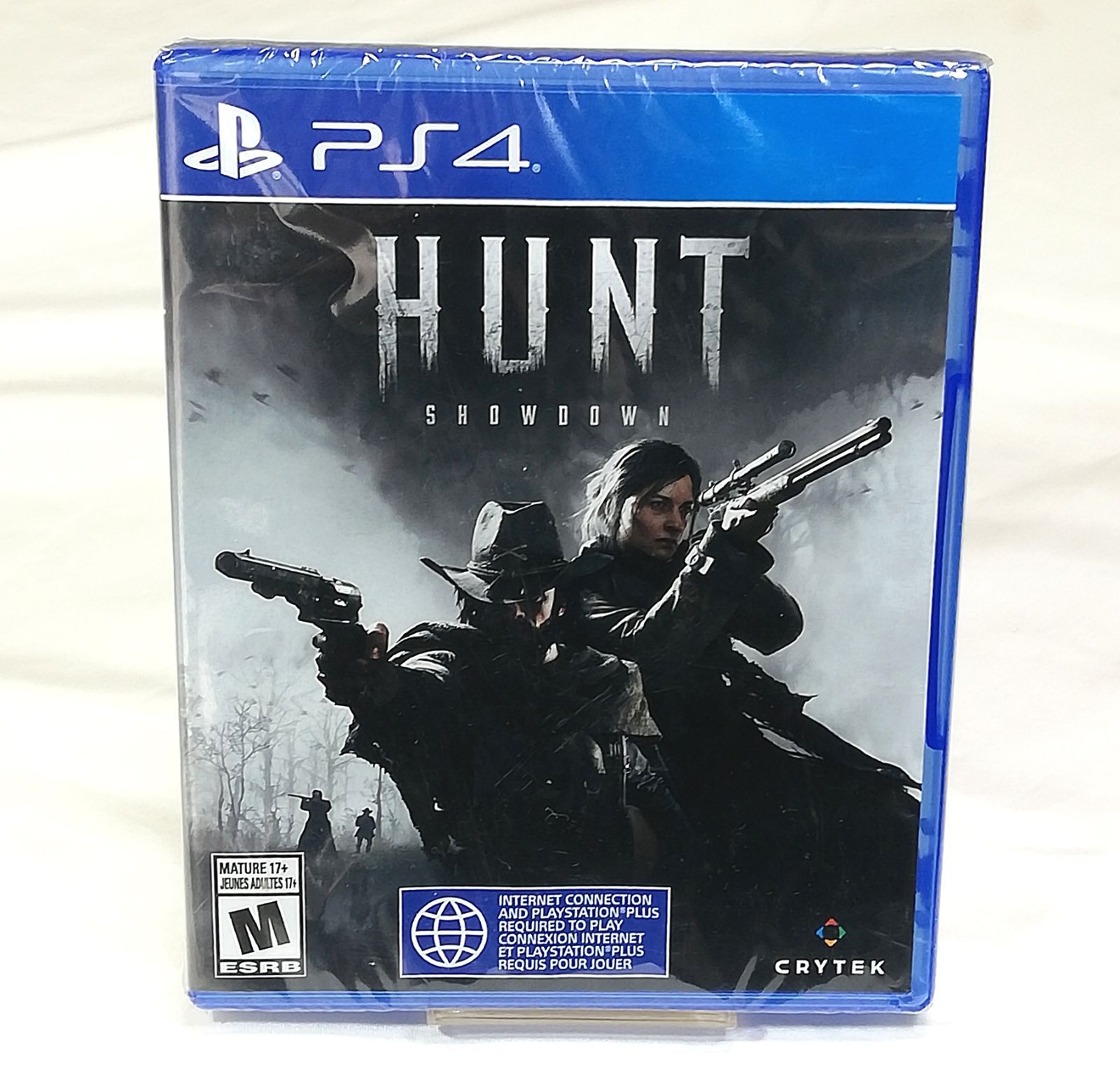 アウトレット新品 PS4 輸入版:北米版 ◇ Hunt Showdown 