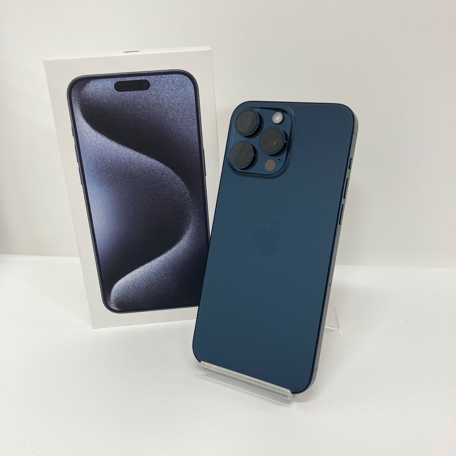 iPhone 15ProMax 256gb ブルーチタニウム Apple iPhone 15promax ブルーチタニウム256GB iPhone15Pro/15ProMaxの