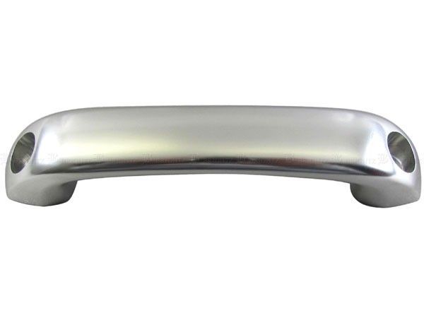 ハイゼットトラックジャンボ S500P S510P アルミ アシストグリップ 銀 1PC 
