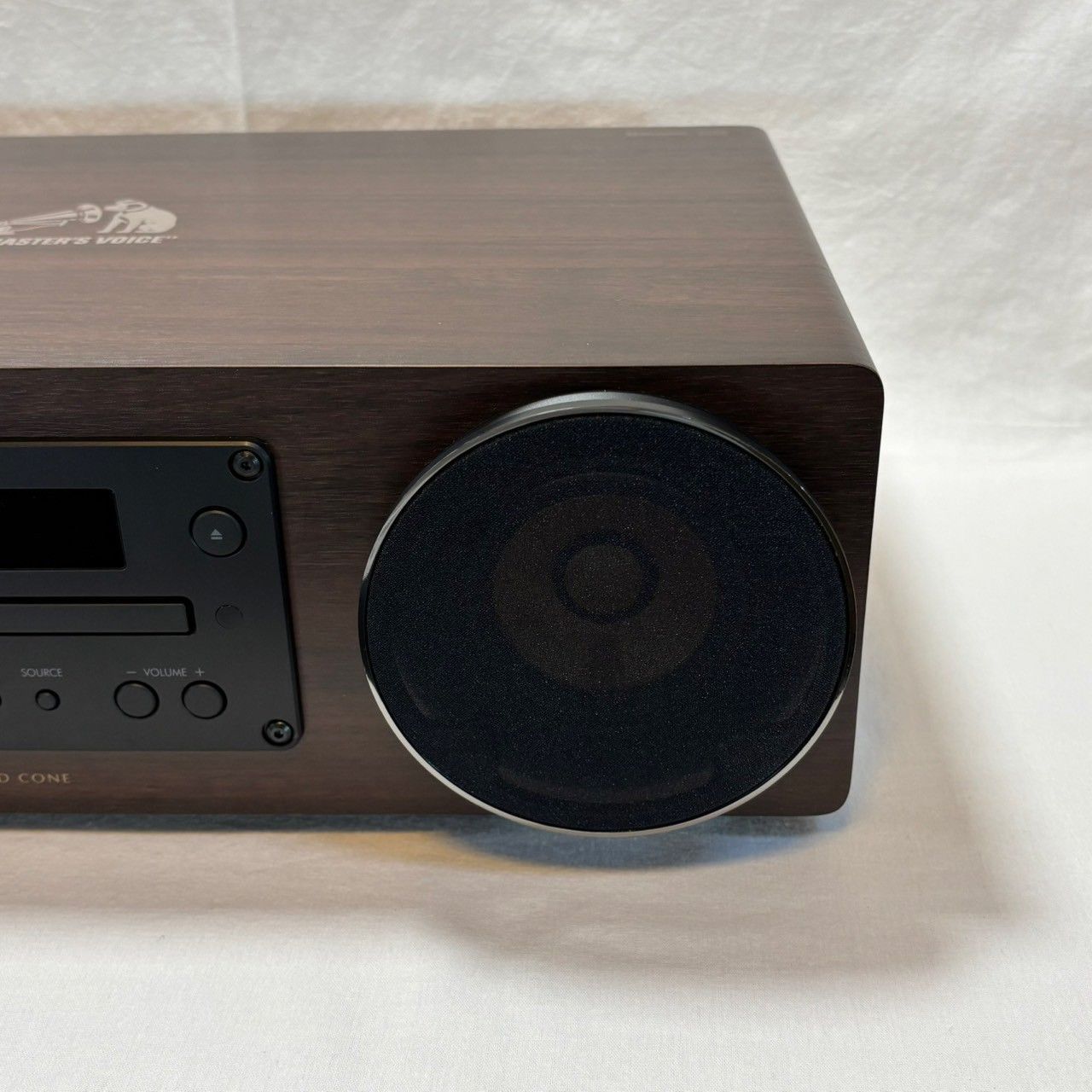 動作良好 Victor|EX-D6|コンパクトコンポ|ウッドコーン|Bluetooth|CD|USB対応|リモコン|付属品完備|No.926