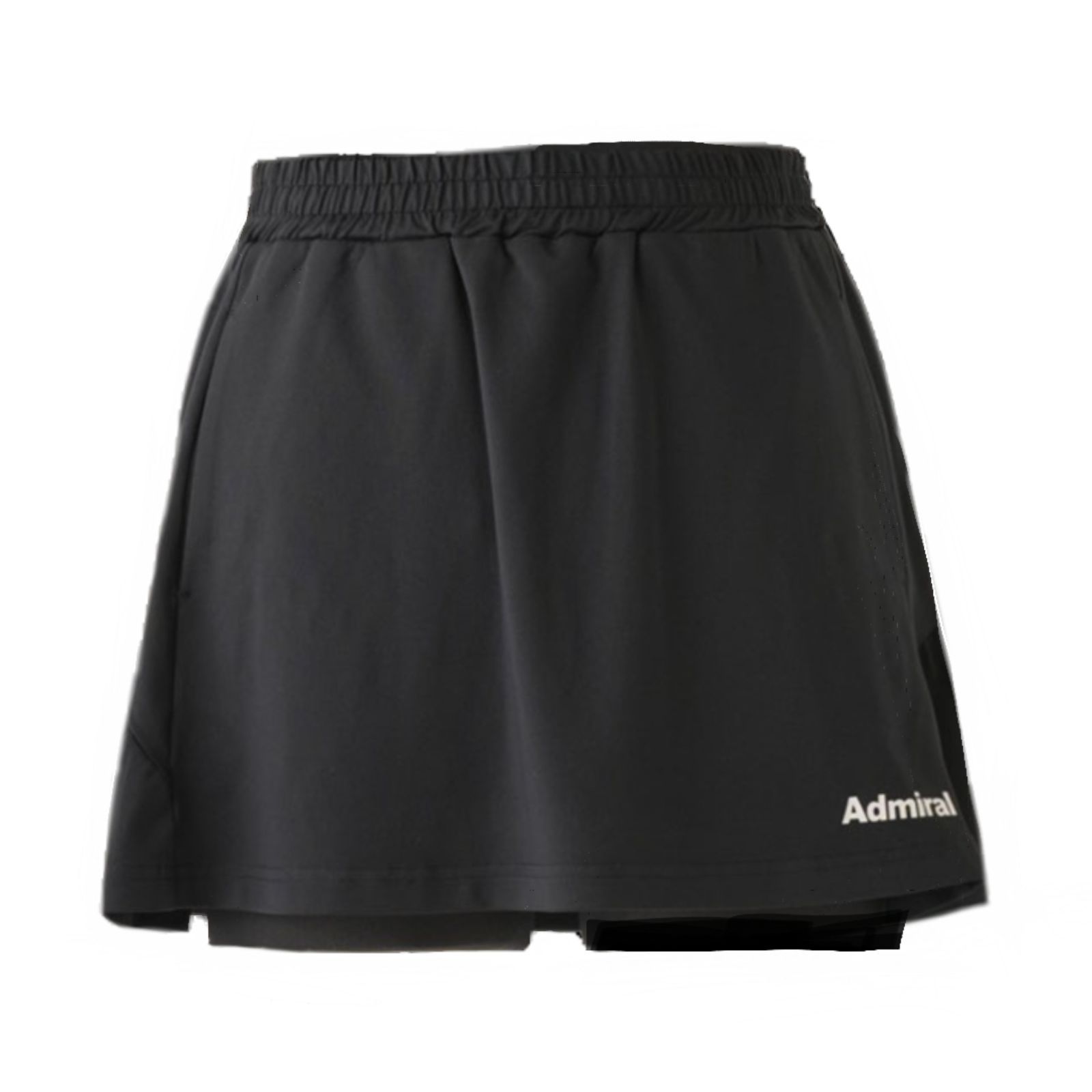 値引 Admiral スコート、レディース、L （アドミラル テニススコート ウェア