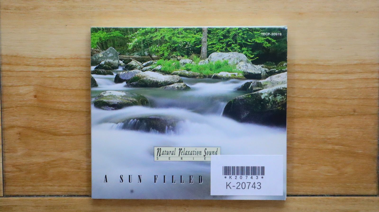 やすらぎのアルバム　音楽の森　CD80枚セット 国内盤CD☆ミュージック・セラピー/Music Therapy□ 森の