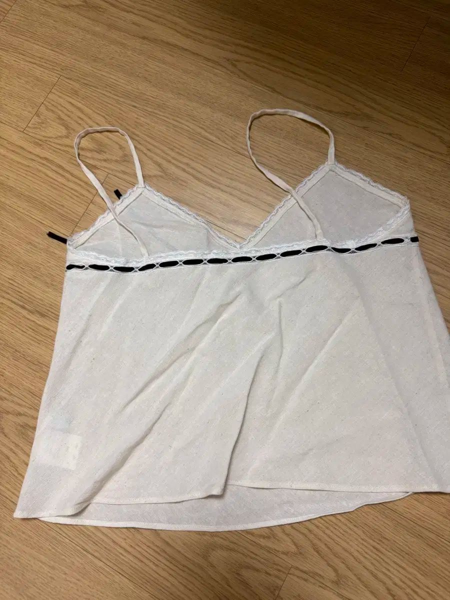 ビスチェ ノースリーブ