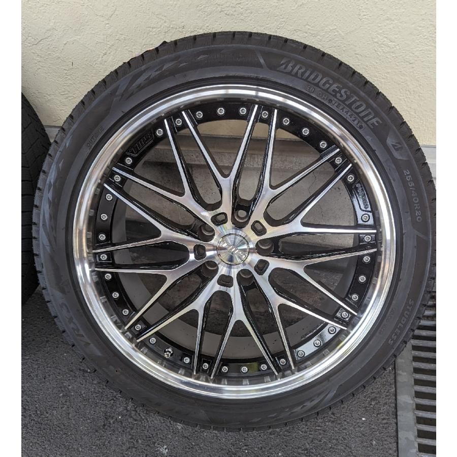 アウディRSQ3オプションホイール4本セット