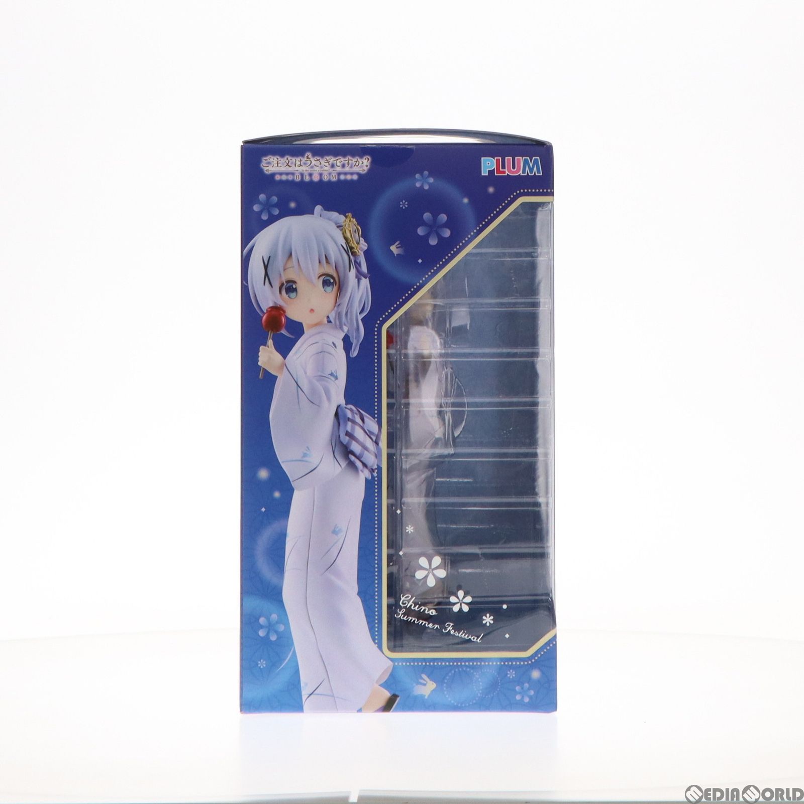 PLUM直販限定 チノ(Summer Festival) ご注文はうさぎですか