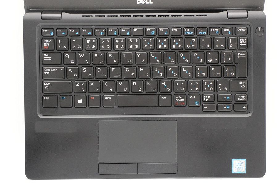 DELL Latitude 5280 Core i3 7100U 2.4GHz/8GB/128GB(SSD)/12.5W/FWXGA(1366x768)/Win10  【554235665】 - メルカリ