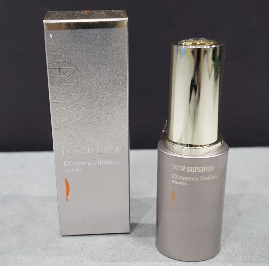 カネボウ DEW スペリア EX エッセンスファイナライザー① Amazon.co.jp: DEWスペリア(デュウ スペリア) 【医薬部外品】DEW