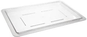 CAMBRO(キャンブロ) フードボックスカバー 1826CCW フルサイズ用 ポリカーボネイト アメリカ AHC25826 CAMBRO(キャンブロ) フードボックス ポリカーボネイト アカ CAMBRO