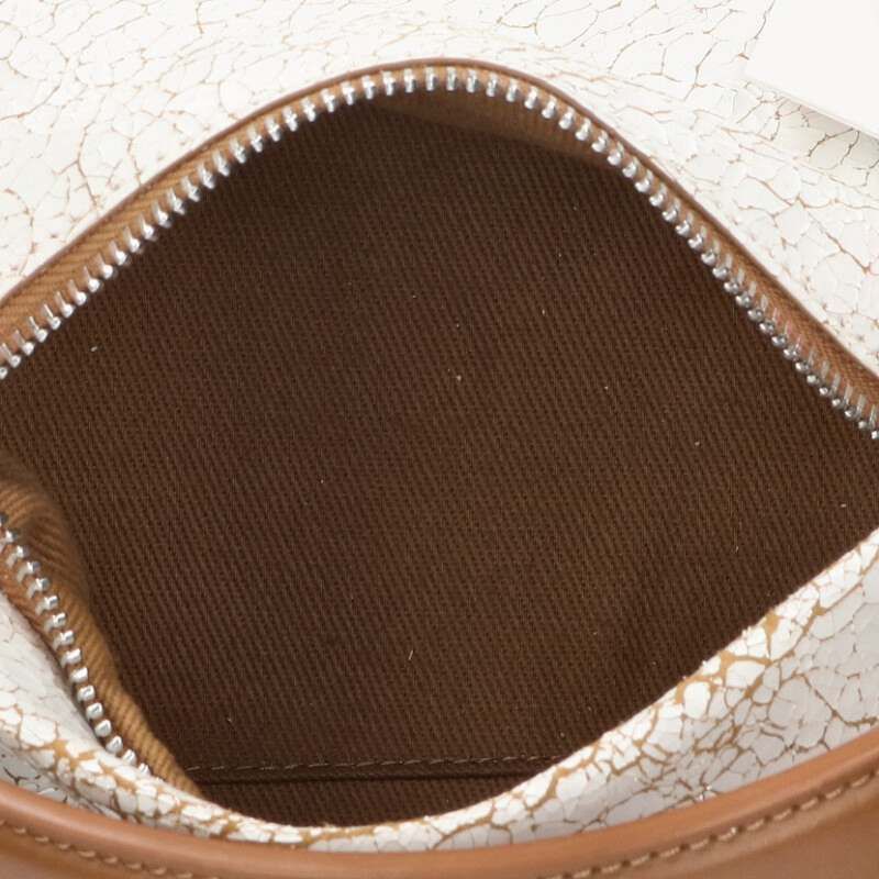 ケンゾー KENZO FUROSHIKI カウレザーショルダーバッグ レディース  