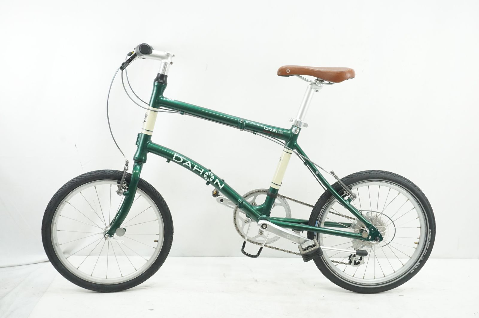 DAHON ダホン DASH P8 2014年モデル 20インチ 折り畳み自転車 | 大宮店