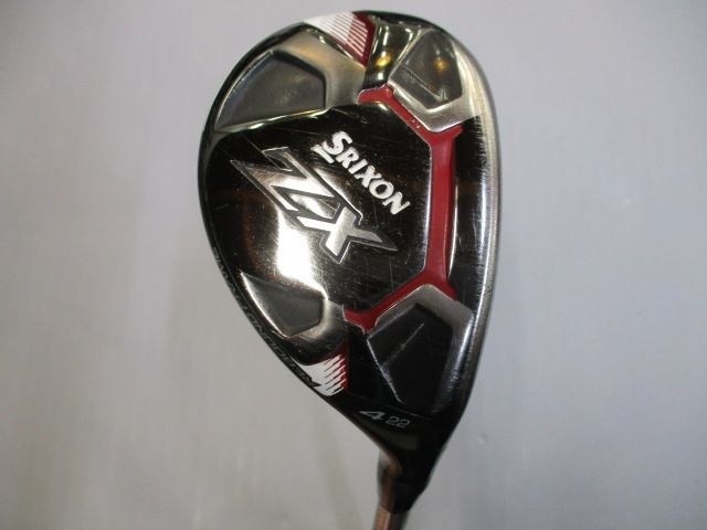 ユーティリティ ダンロップ スリクソンZX HYBRID/Diamana ZX for