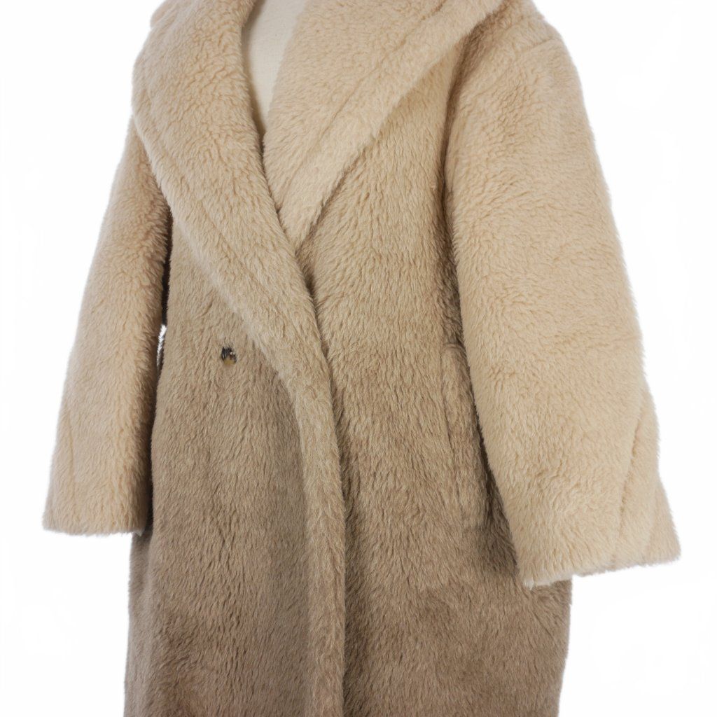 Max Mara コート GATTO Wool Coat テディベア 11011031600 マックスマーラ Max Mara MAX MARA テディベアコート GATTO