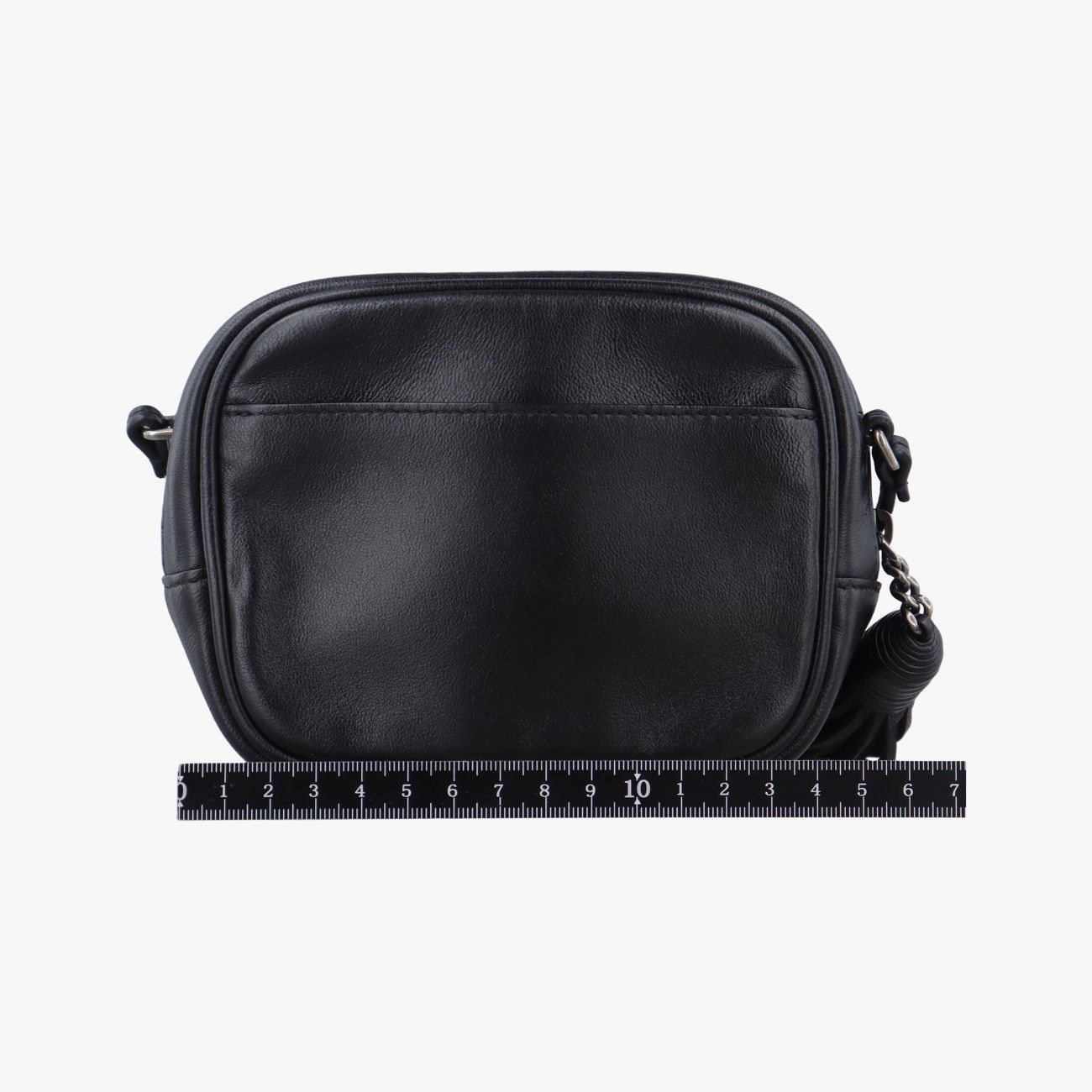 イヴサンローランYves Saint Laurentモノグラムブロガースターブラックレザー447956PTR447956.0119