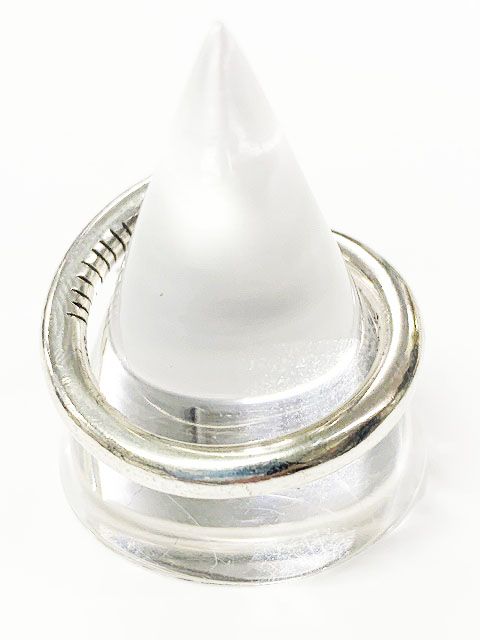 クロムハーツ CHROME HEARTS NAIL CRSBALL 18号 ネイル クロス