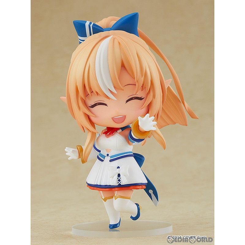 GOOD SMILE COMPANY - ねんどろいど 2009 不知火フレア(しらぬいふれあ) ホロライブプロダクション 完成品 可動フィギュア グッドスマイルカンパニー ねんどろいど 2009 不知火フレア(しらぬいふれあ) ホロライブ