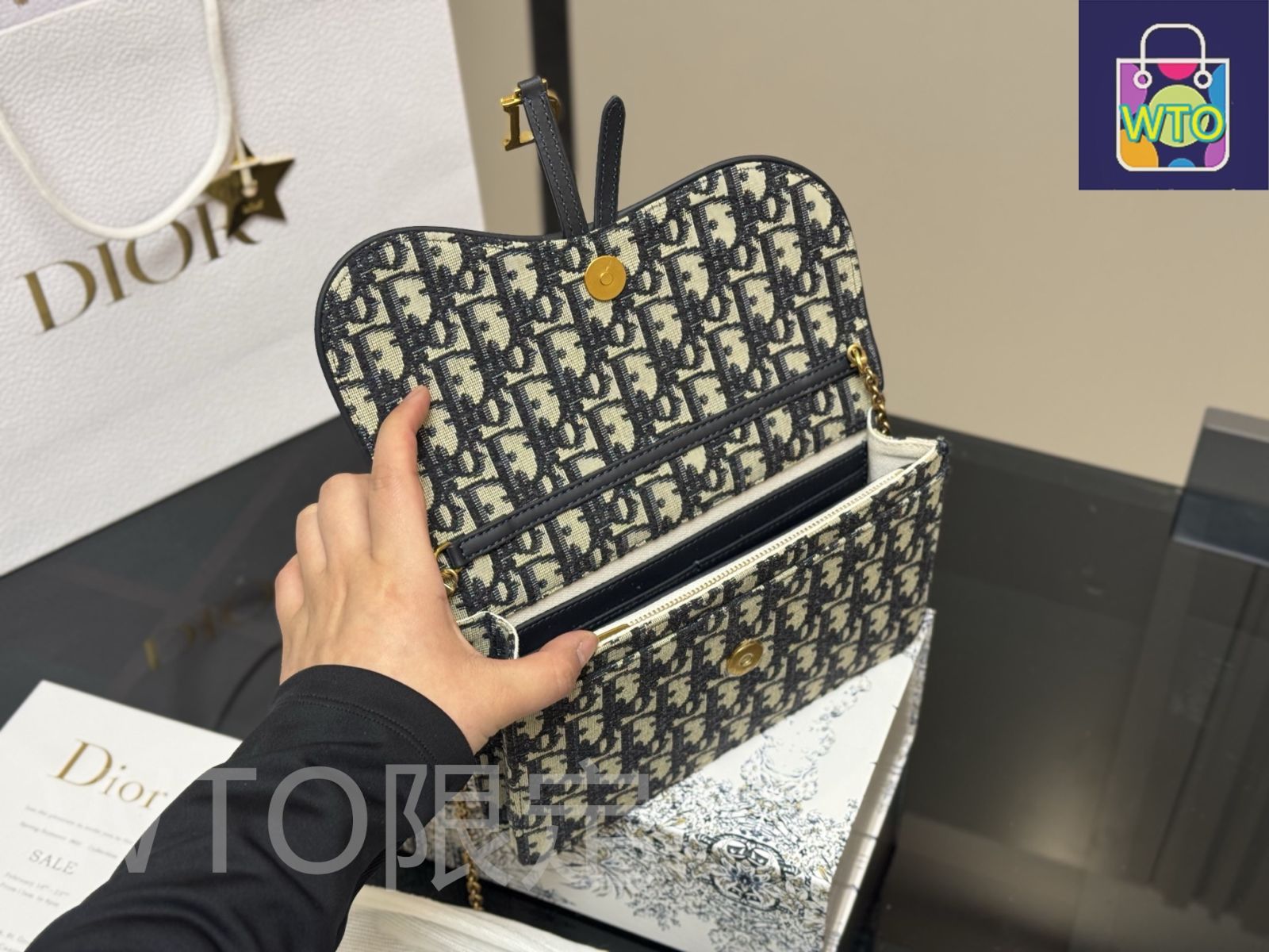 WOC バッグ-WTO輸入1