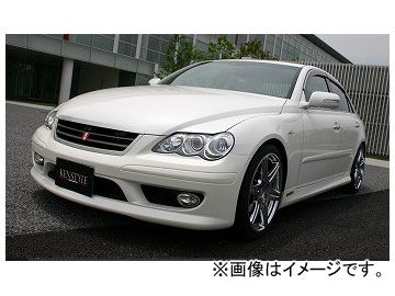 ケンスタイル EXCLUSIVE ドアモール トヨタ マークX GRX120/GRX125/CRX121 2004年11月～2009年10月