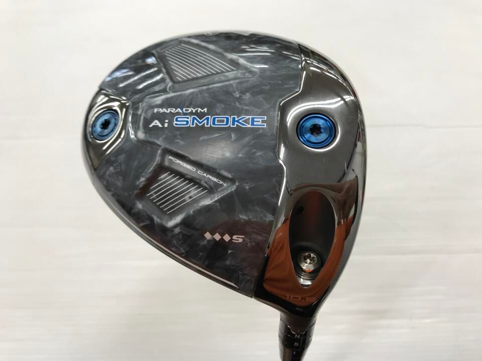 the attas V2 6SX キャロウェイ ドライバー 1w ドライバー用