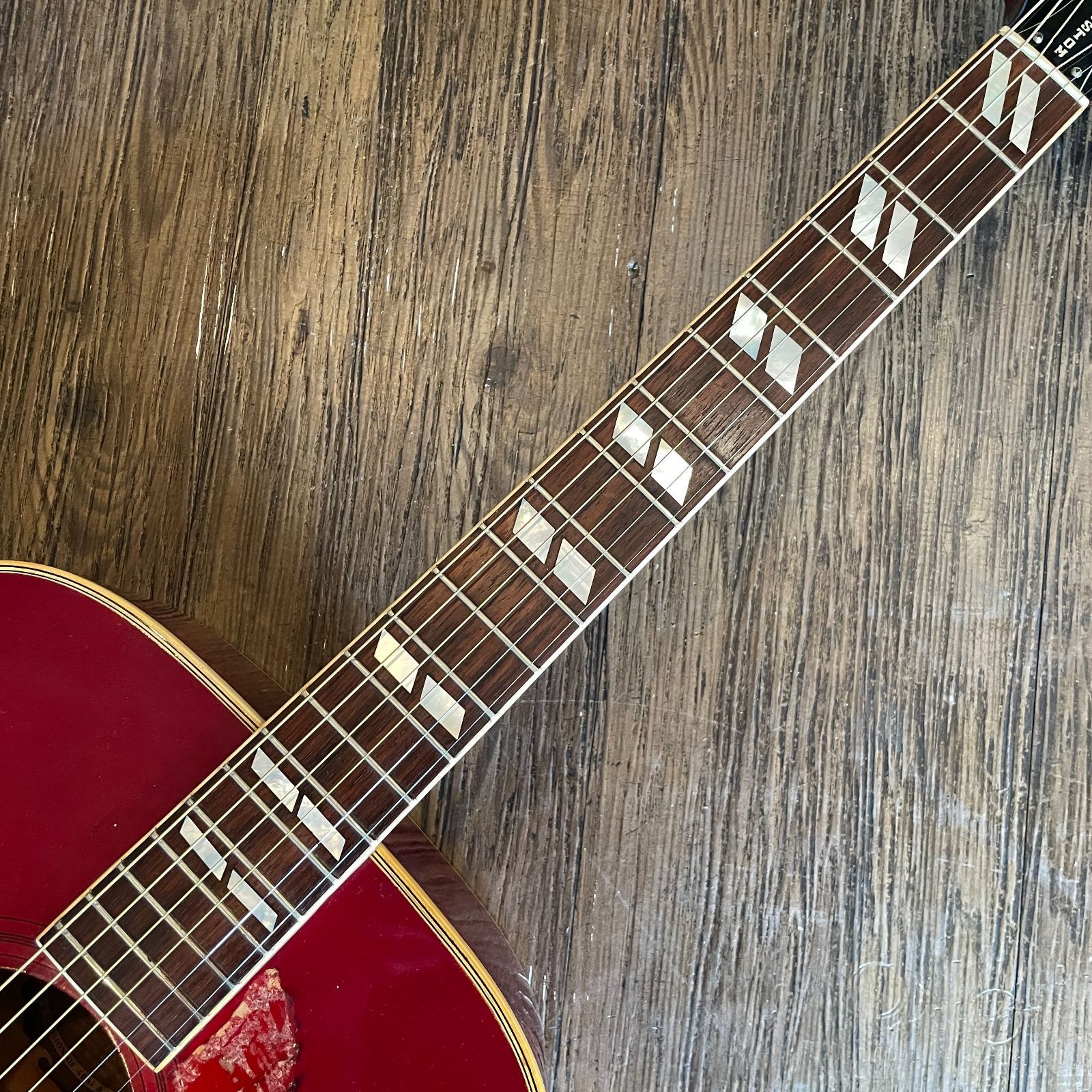 Aria WD-35 Acoustic Guitar アコースティックギター アリア