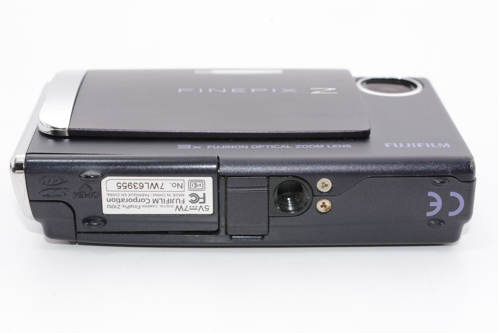 FUJIFILM デジタルカメラ FinePix (ファインピクス) Z10fd ブラック FX