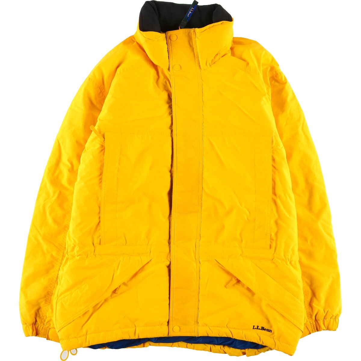 古着 エルエルビーン L.L.Bean PENOBSCOT PARKA 中綿入り マウンテン