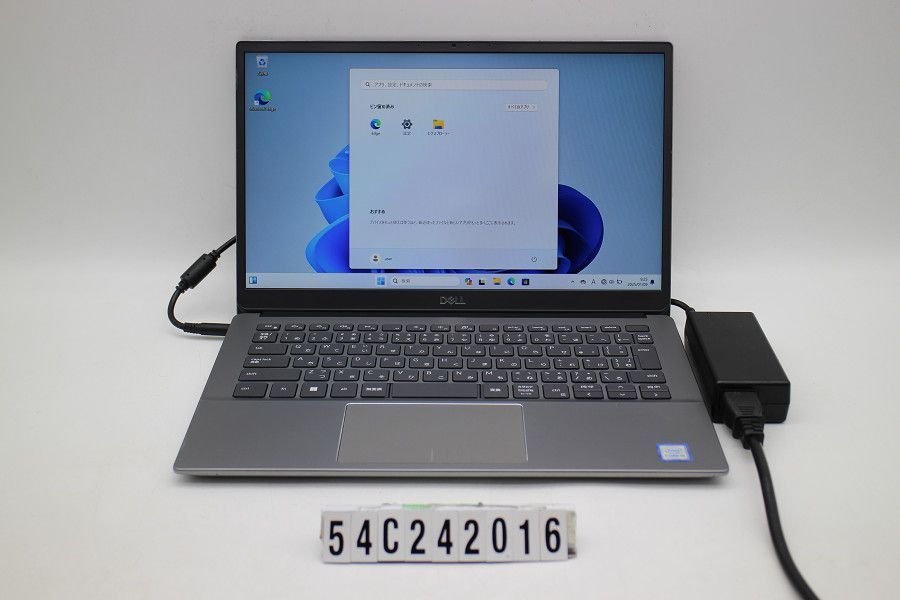 DELL Latitude 3301 Core i5 8265U 1.6GHz/8GB/256GB(SSD)/13.3W/FHD(1920x1080)/Win11 【54C242016】
