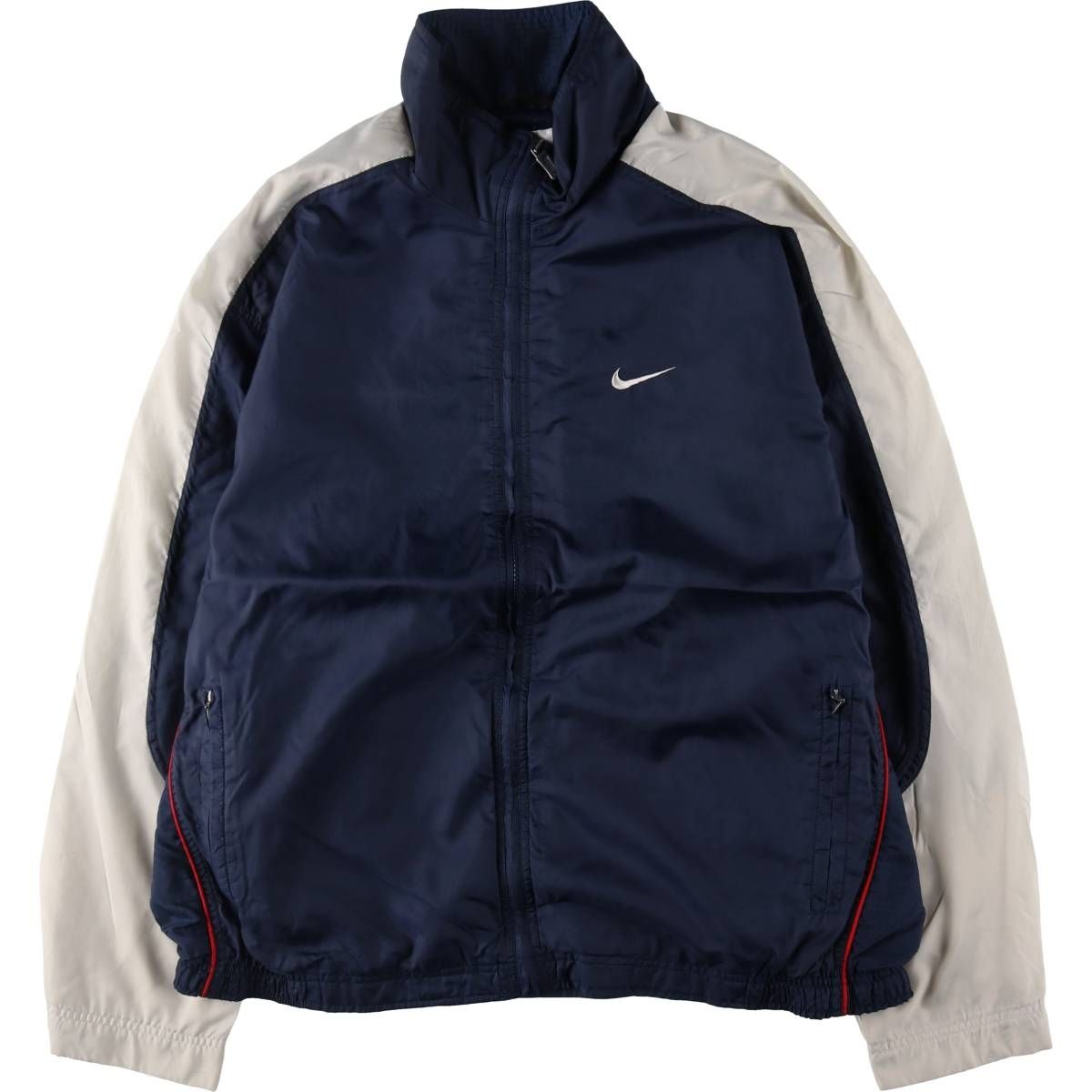古着 90年代 ナイキ NIKE ナイロンジャケット メンズL相当 ヴィンテージ/eaa514838