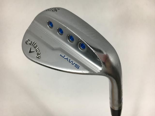美品 キャロウェイ JAWS MD5 58-12 WG N.S.PRO 950 クラブ