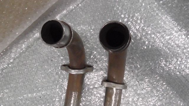 CL400 NC38 の マフラー 傷 社外 1759194669 BRIGHTFACE_UK