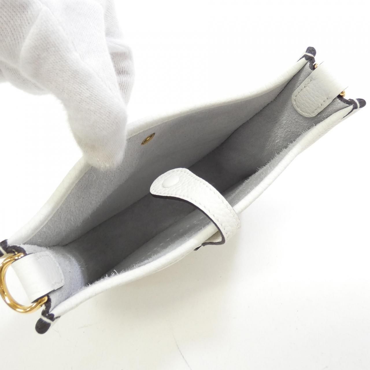 未使用品】エルメス エヴリン アマゾン ショート ストラップ 16cm