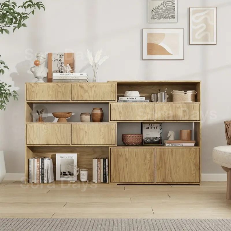 サイドテーブル チェスト 収納棚 大容量 スクエア キューブ キャビネット リビング収納 教科書収納 おしゃれ かわいい インテリア 北欧 北欧風 アンティーク風 整理棚 書類収納 書斎 ランド