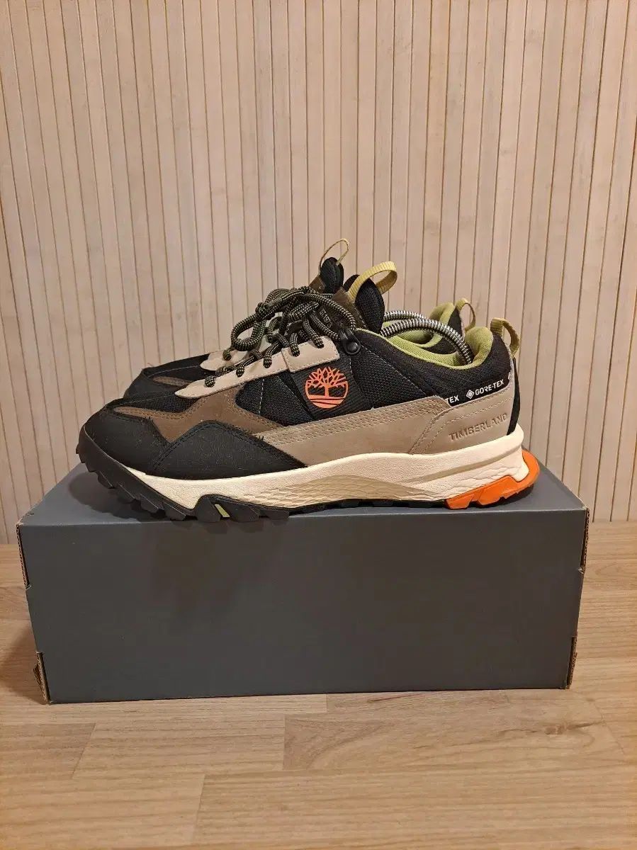 Timberland ティンバーランド GORE-TEX ゴアテックス トレーリング 265 ベストコンディション