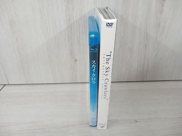 スカイ・クロラ コレクタｰズ・エディション(Blu-ray Disc) - メルカリ