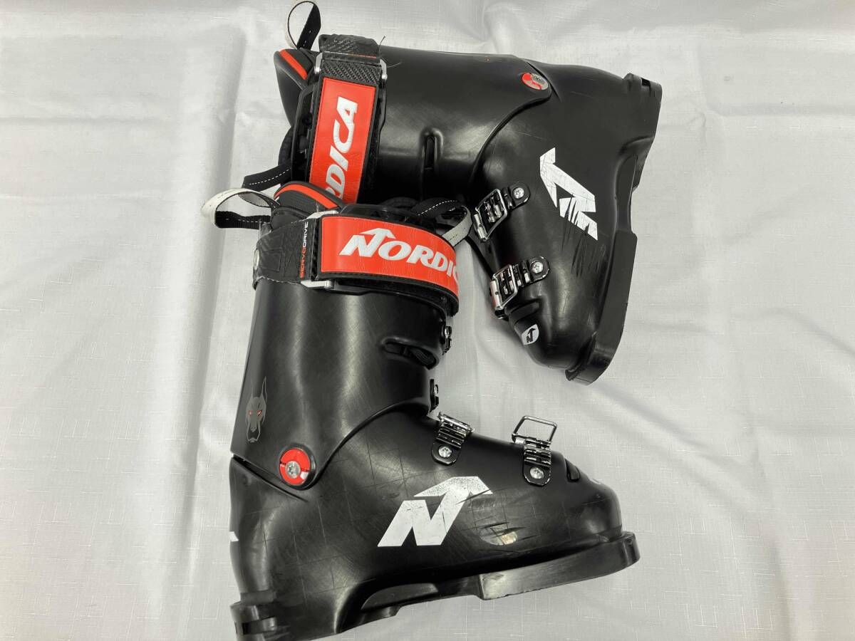 NORDICA/ノルディカ /スキーブーツ /DOBERMANN WORLD CUP100