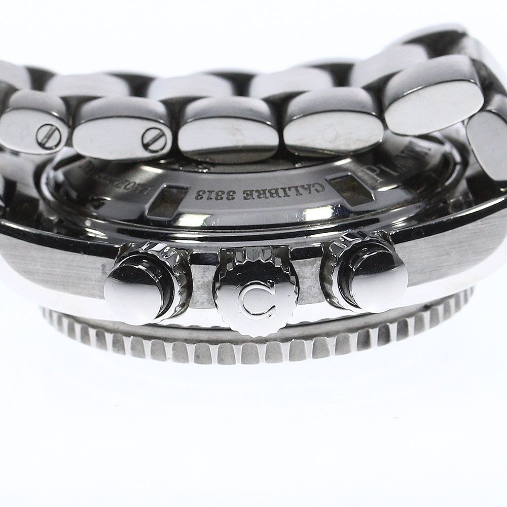 ☆箱・保証書付き【OMEGA】オメガ シーマスター プラネットオーシャン  