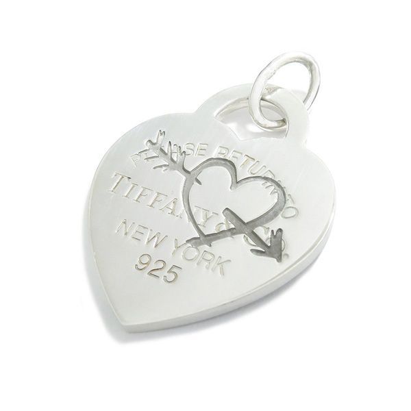 ティファニー リターントゥ ハート アロー シルバー 925 ネックレス