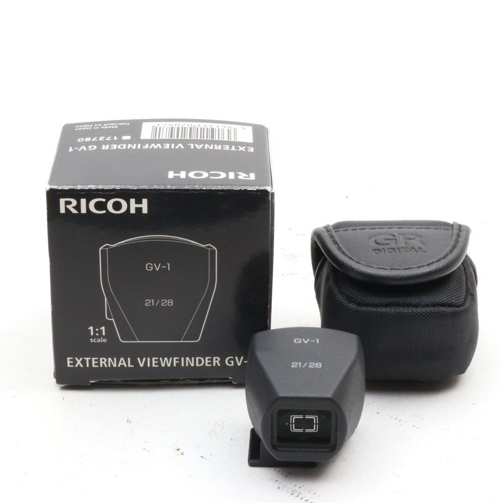RICOH 外部ファインダー GR GR DIGITAL IV GR DIGITAL III GR DIGITAL II GR DIGITAL |