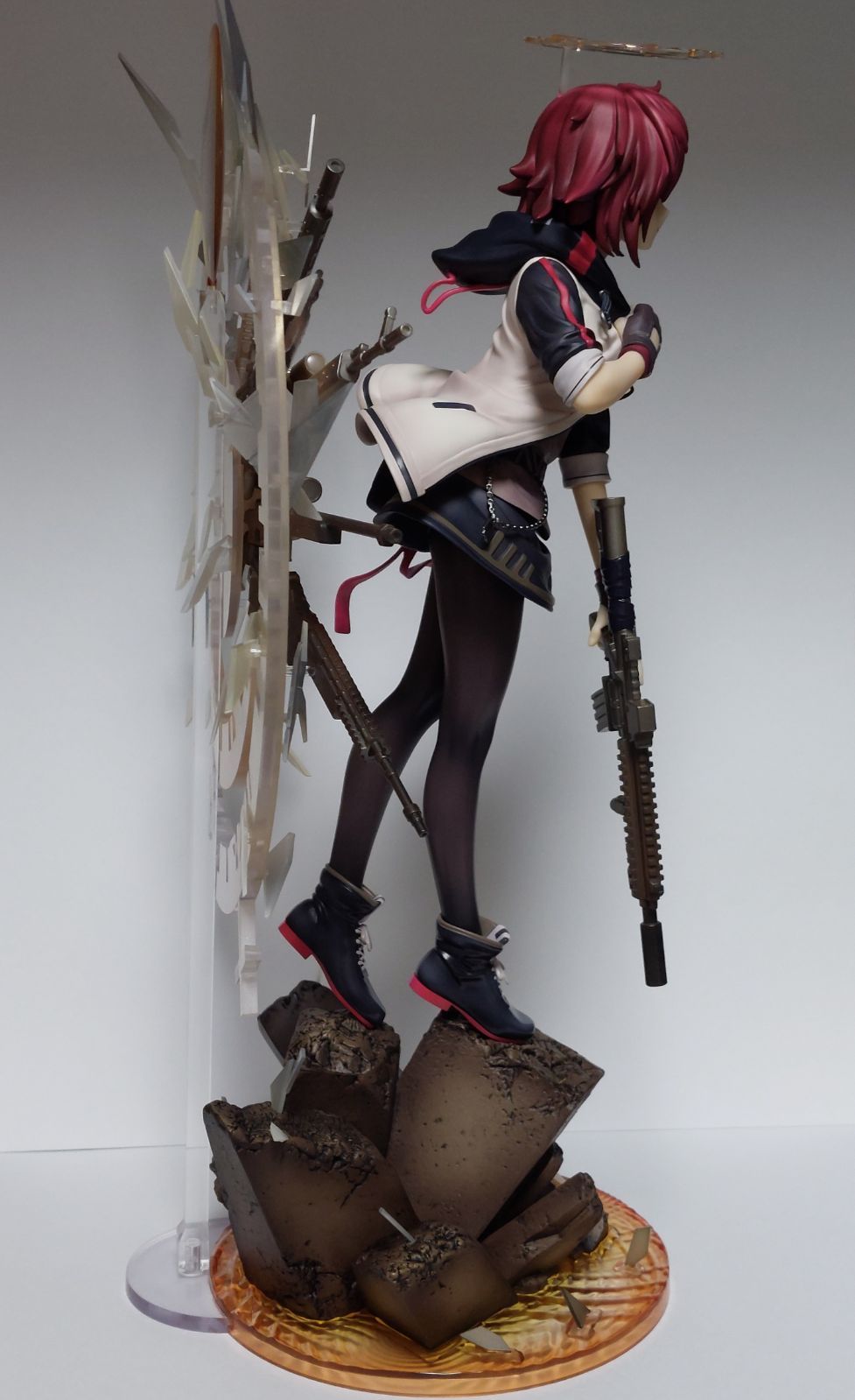 GOODSMILE アークナイツ エクシア 昇進段階2 Ver. フィギュア | nate GOODSMILE アークナイツ エクシア 昇進段階2 Ver. フィギュア | nate