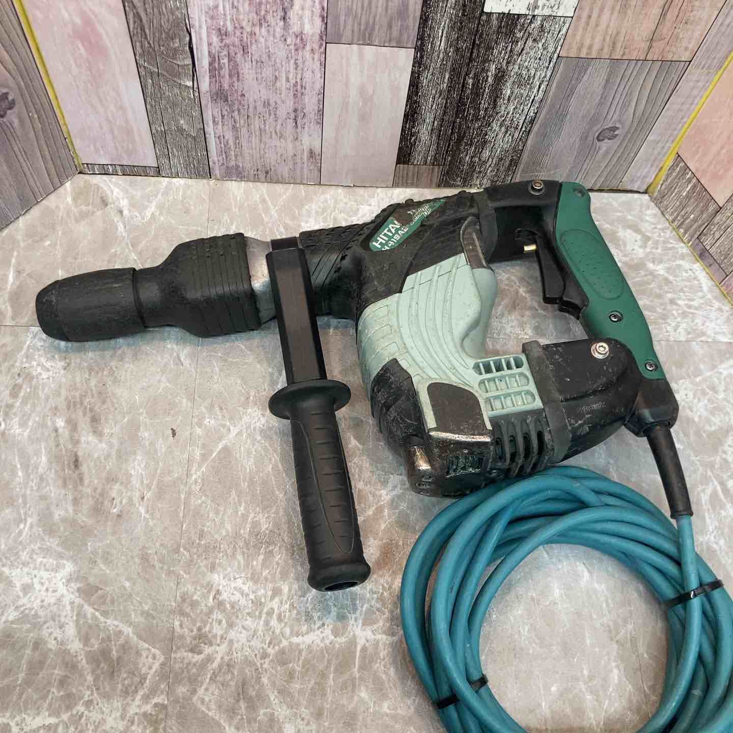 ハイコーキ HIKOKI 旧 日立工機 電動ハンマ H41SA2 N 八潮店