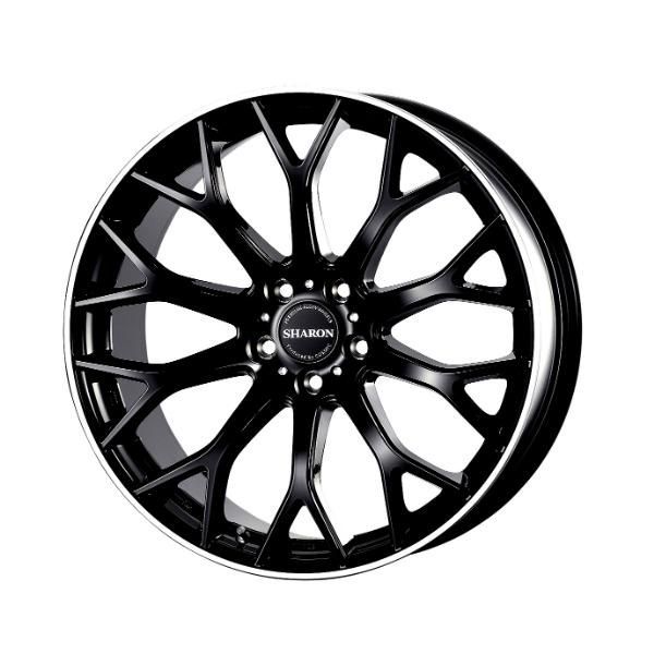 カムリ クラウン マジェスタ 225/35R20 ホイールセット