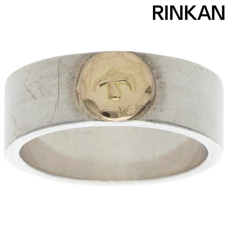 ゴローズ 平打ち リング メンズ 21号 - メルカリ