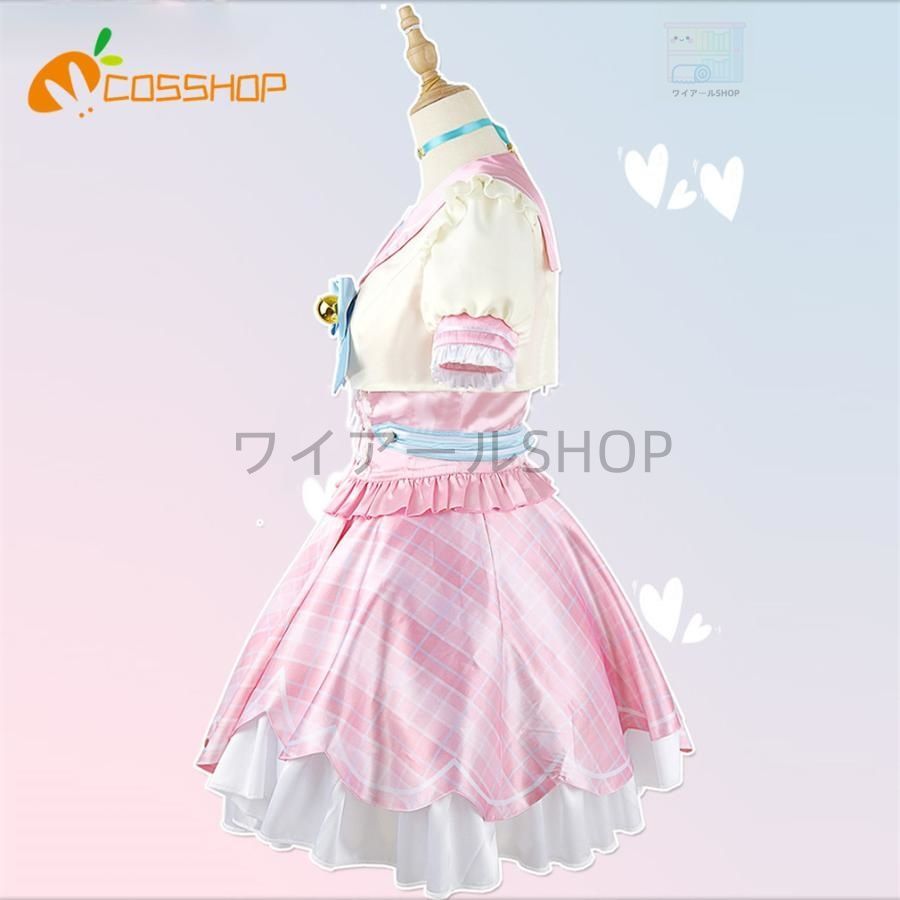 あまみゃ新衣装 風