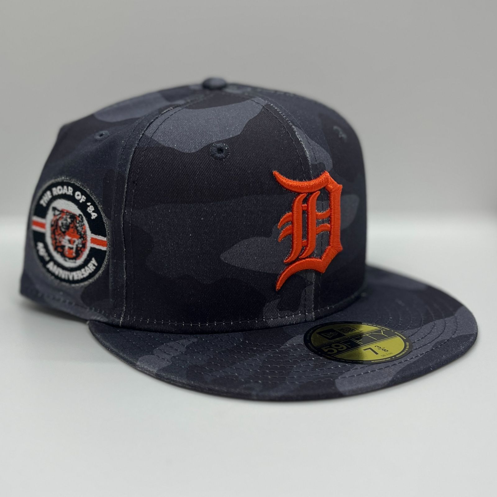 NEW ERA ニューエラ デトロイトタイガース カモエディション 59FIFTY 日本未発売